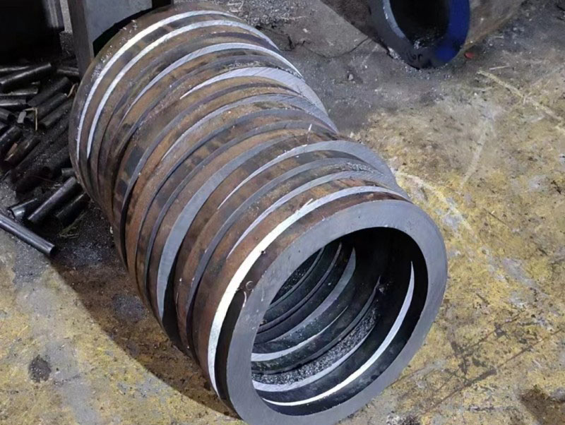 沿滩30CrMo无缝钢管切割