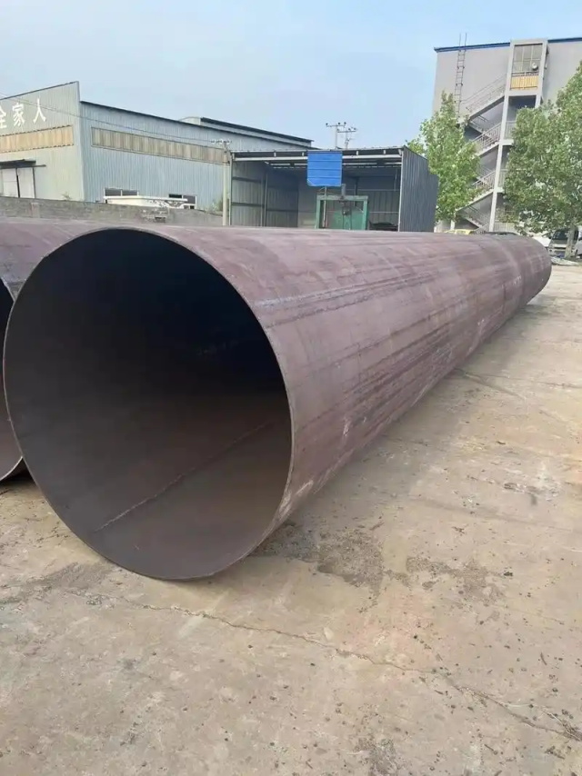 沿滩大口径12Cr1MoVG无缝钢管